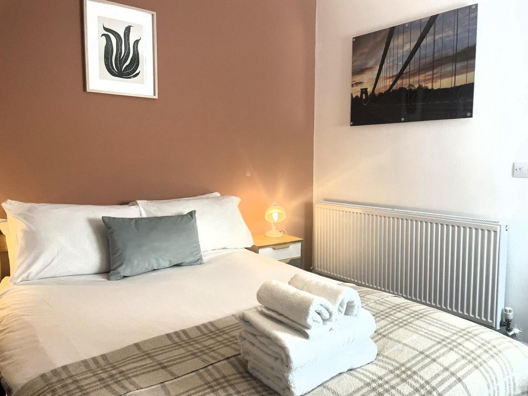 Apartamento Contemporary Garden Flat In Clifton *