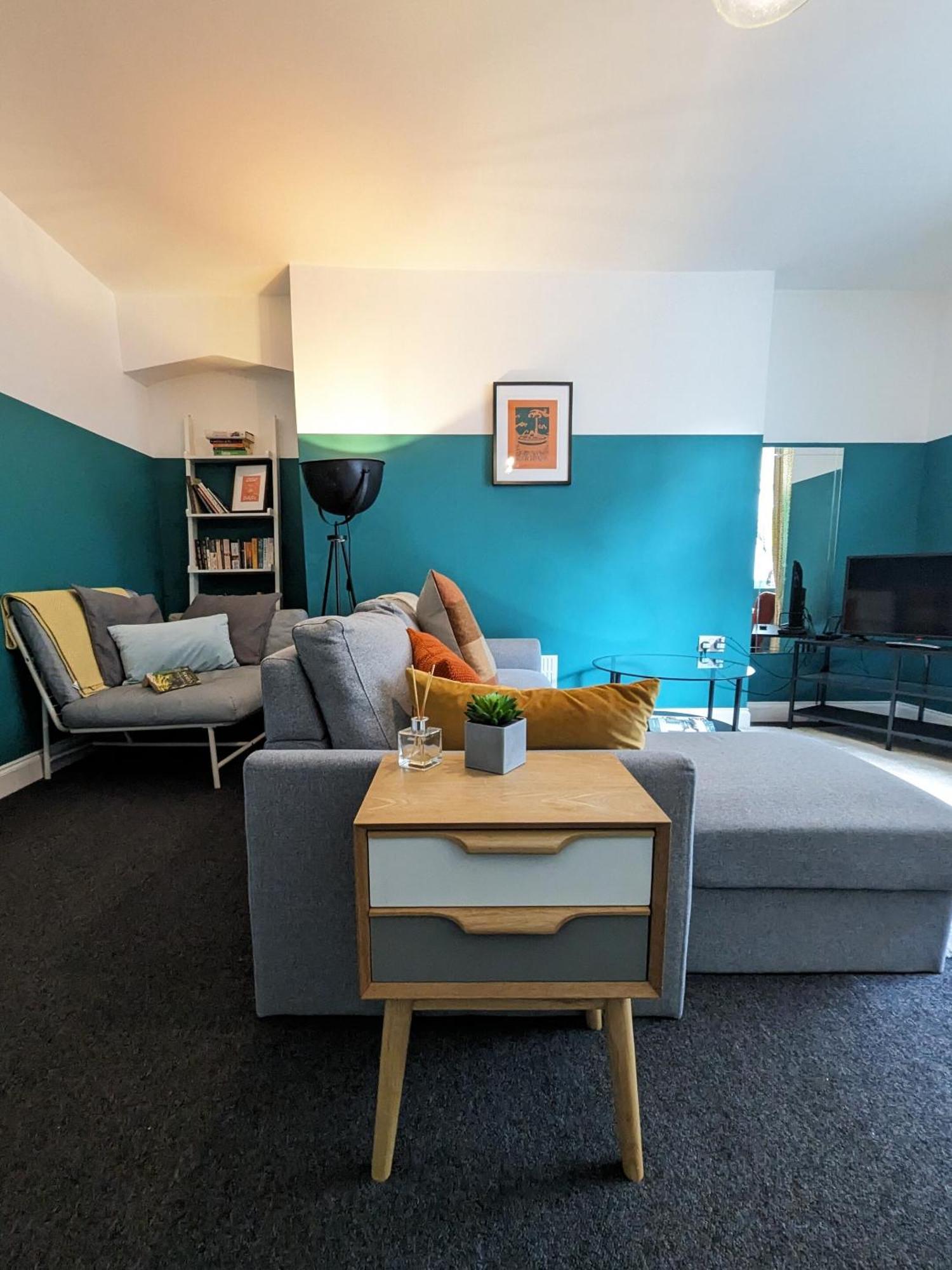 Apartamento Contemporary Garden Flat In Clifton Bristol
