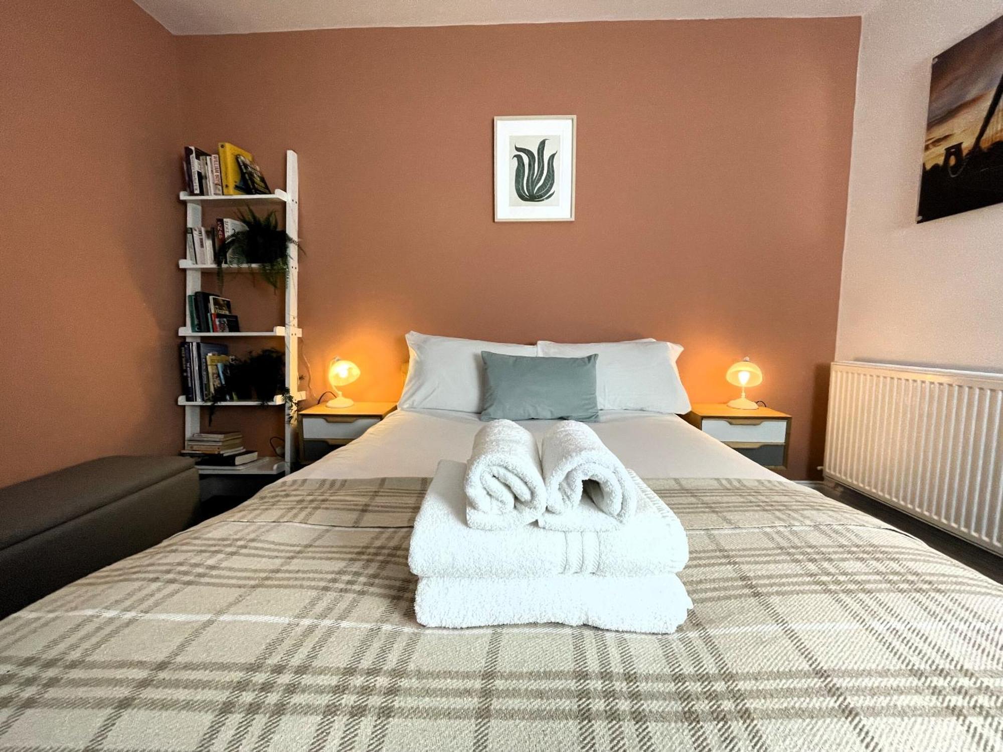 Apartamento Contemporary Garden Flat In Clifton *